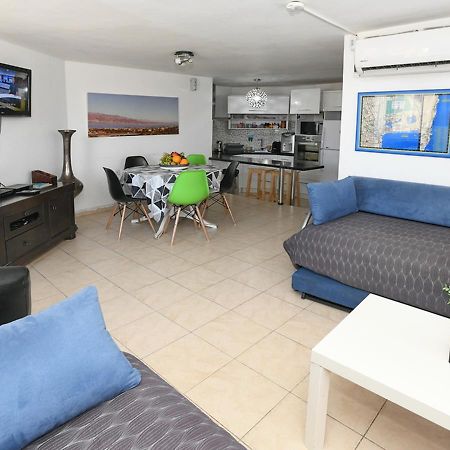 Avi'S Suites Ejlat Exteriér fotografie