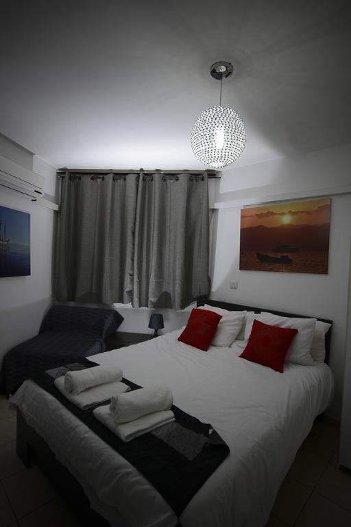 Avi'S Suites Ejlat Exteriér fotografie