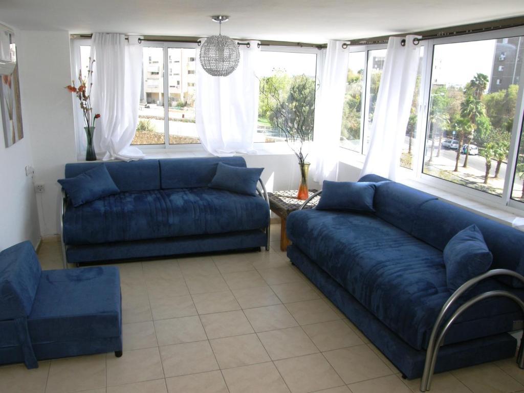 Avi'S Suites Ejlat Exteriér fotografie