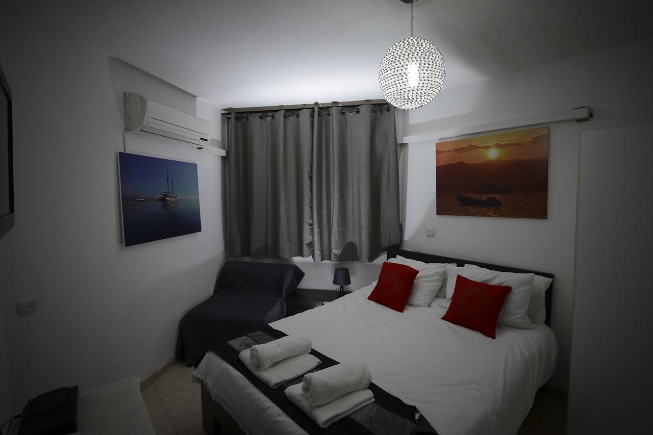 Avi'S Suites Ejlat Exteriér fotografie