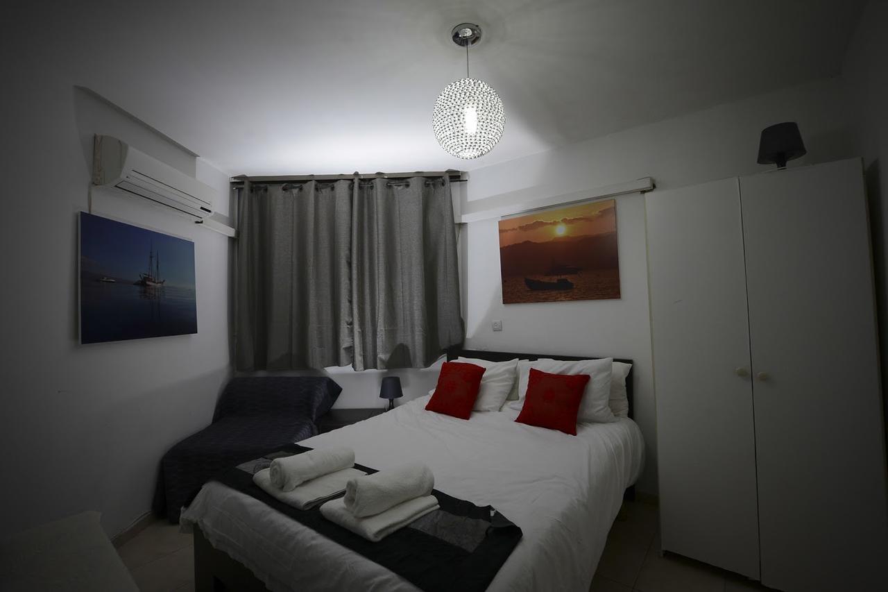 Avi'S Suites Ejlat Exteriér fotografie