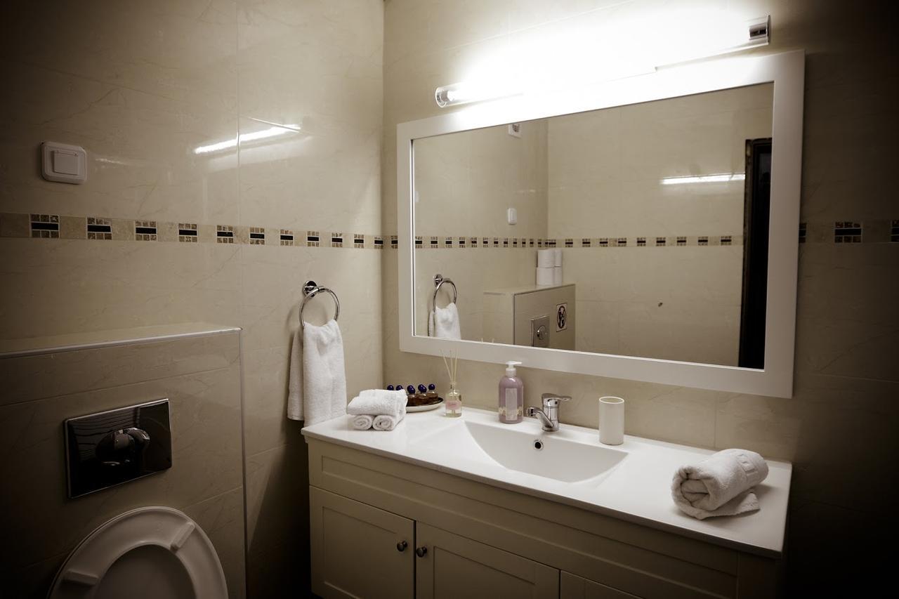 Avi'S Suites Ejlat Exteriér fotografie