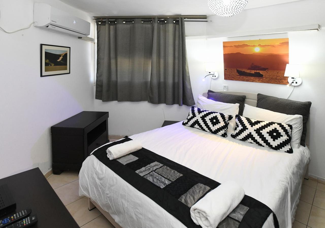 Avi'S Suites Ejlat Exteriér fotografie
