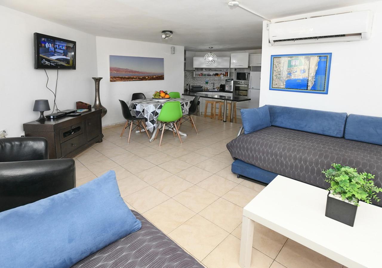 Avi'S Suites Ejlat Exteriér fotografie