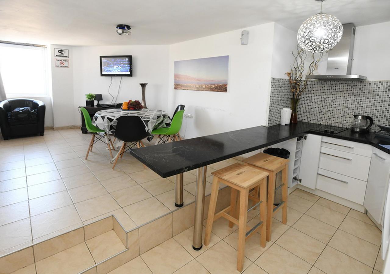 Avi'S Suites Ejlat Exteriér fotografie