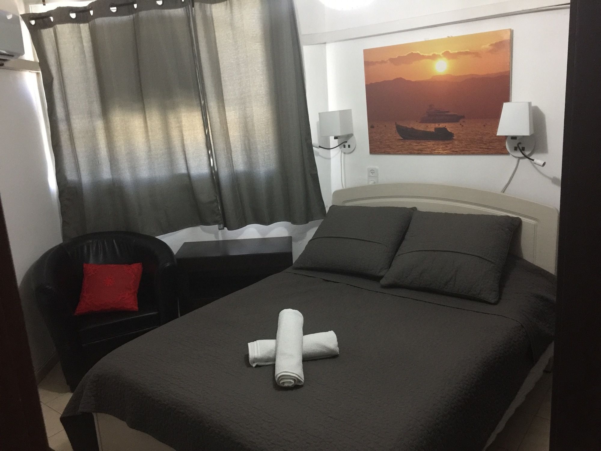 Avi'S Suites Ejlat Exteriér fotografie