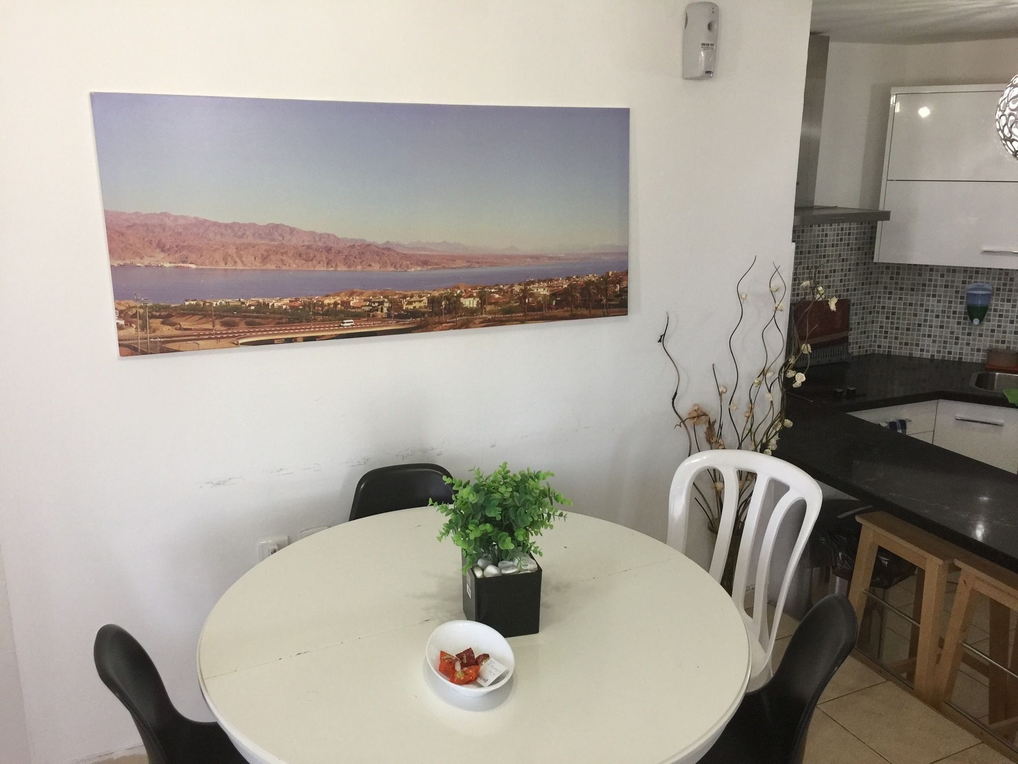 Avi'S Suites Ejlat Exteriér fotografie